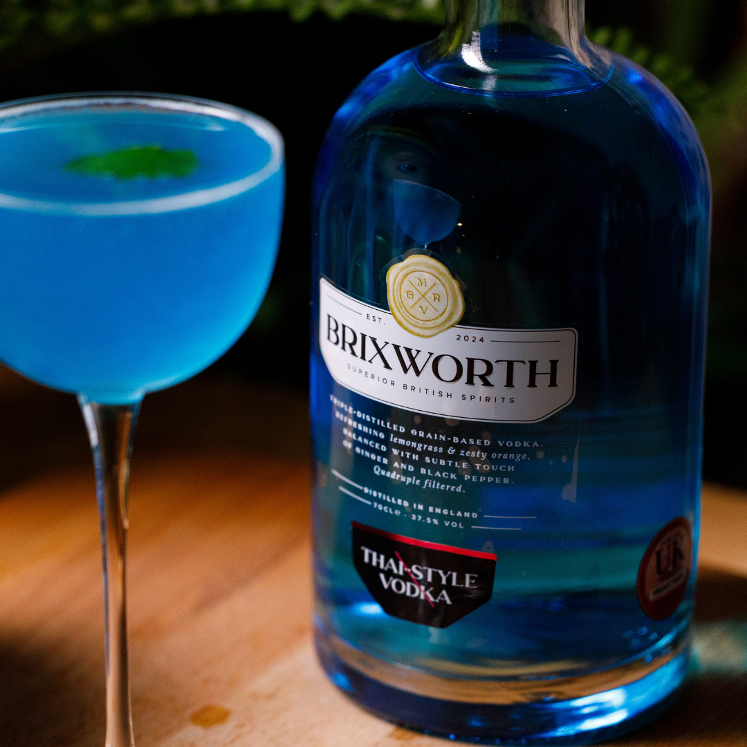 Brixworth Thai Style Vodka 700ml