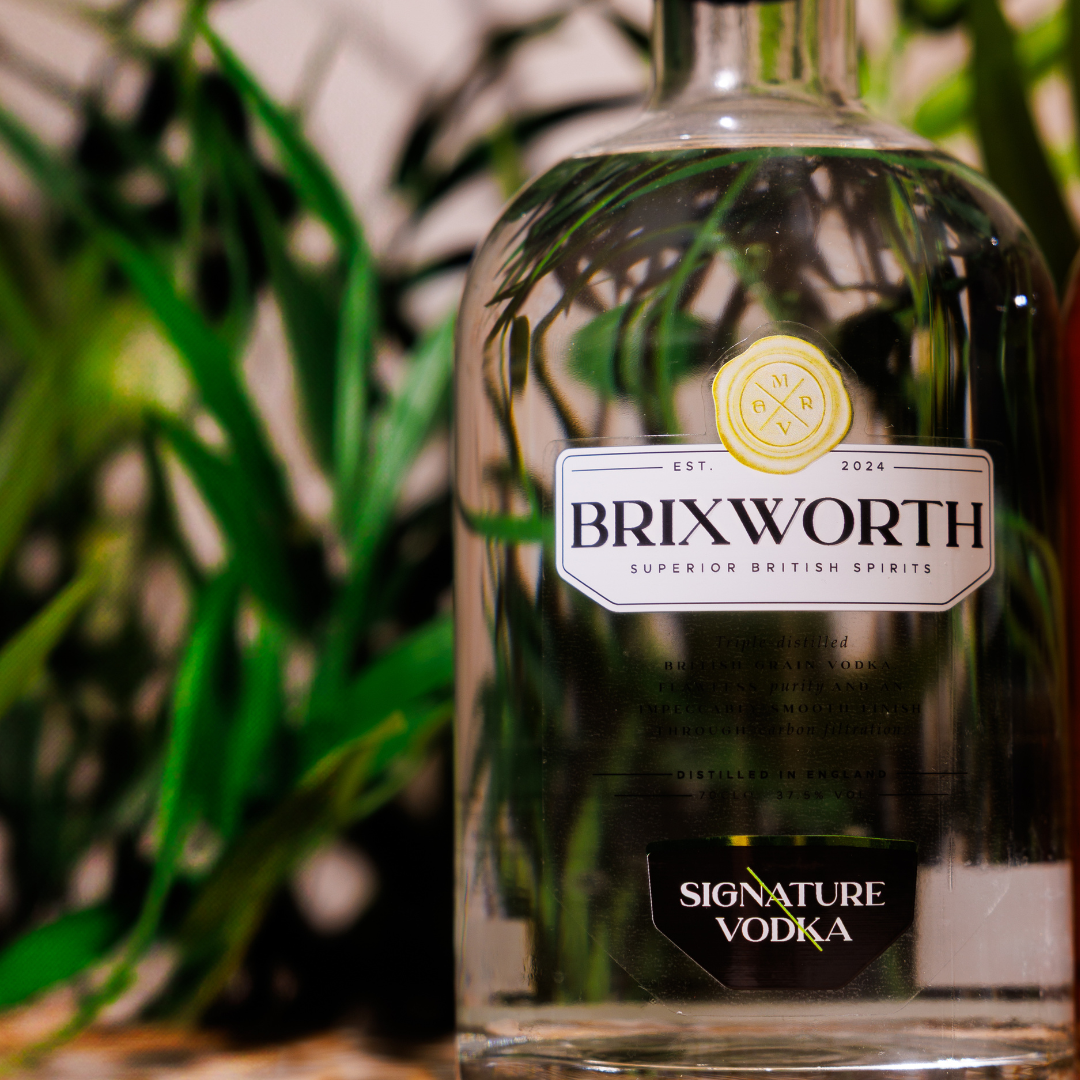 Brixworth Signature Vodka 700ml