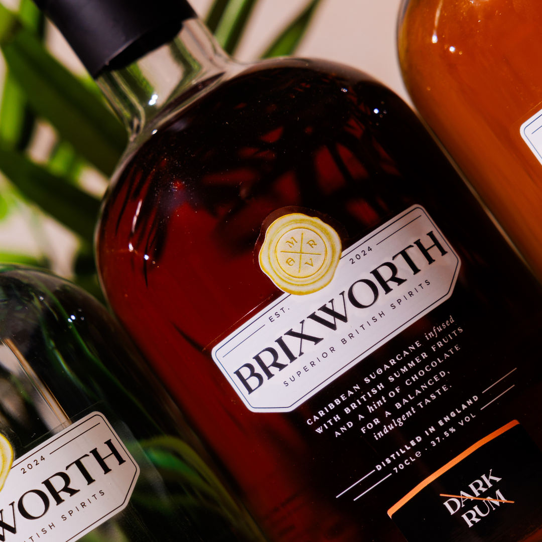 Brixworth Dark Rum 700ml