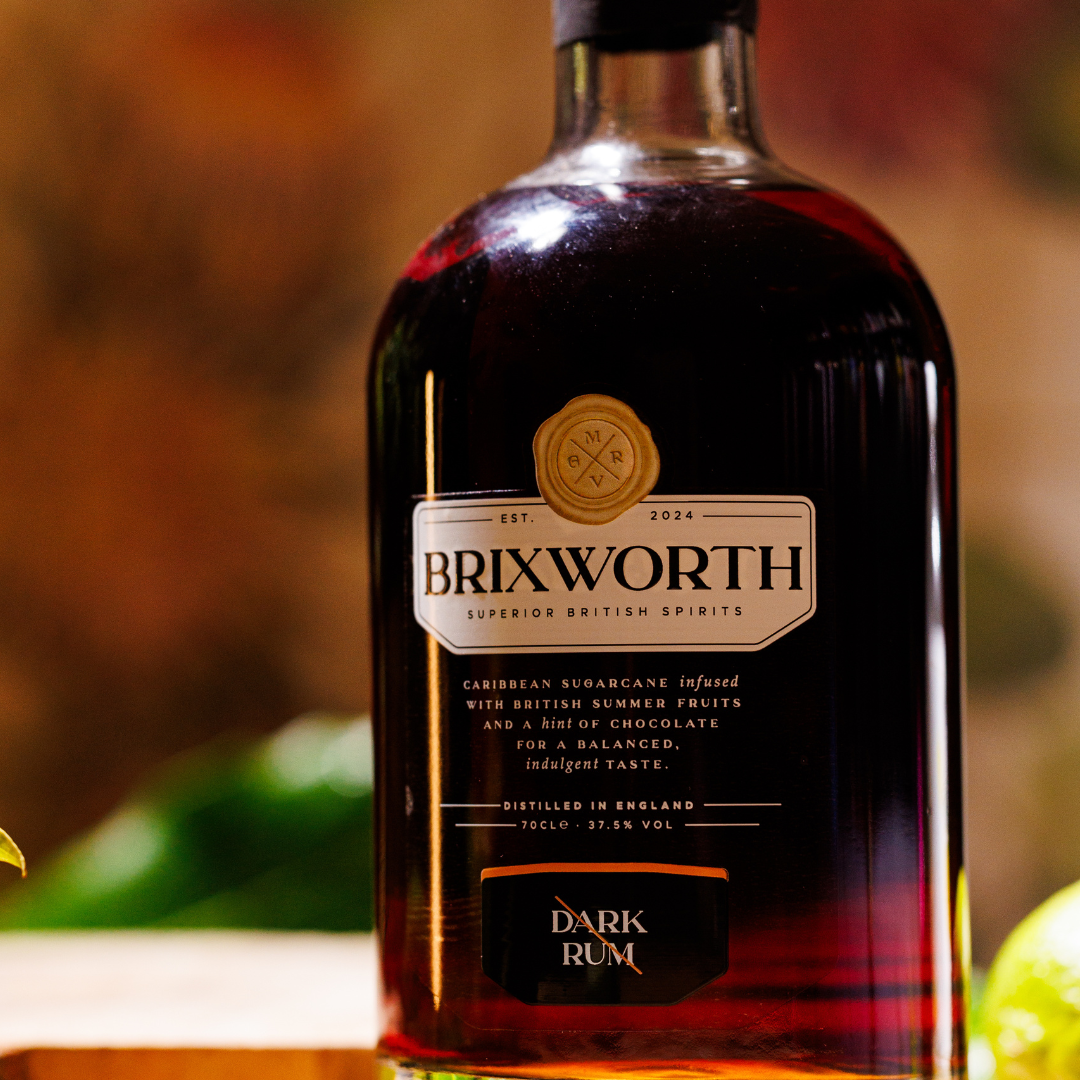 Brixworth Dark Rum 700ml