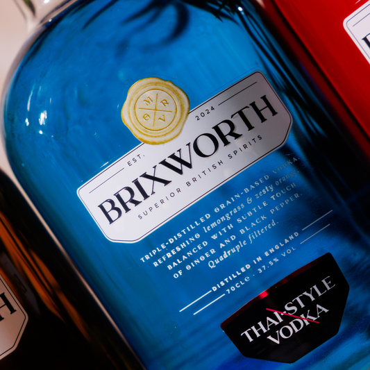 Brixworth Thai Style Vodka 700ml