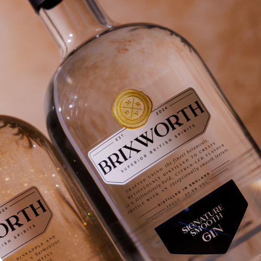 Brixworth Signature Smooth Gin 700ml
