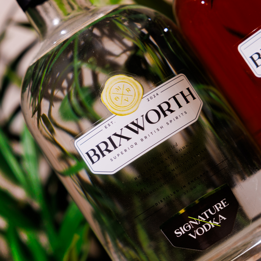 Brixworth Signature Vodka 700ml
