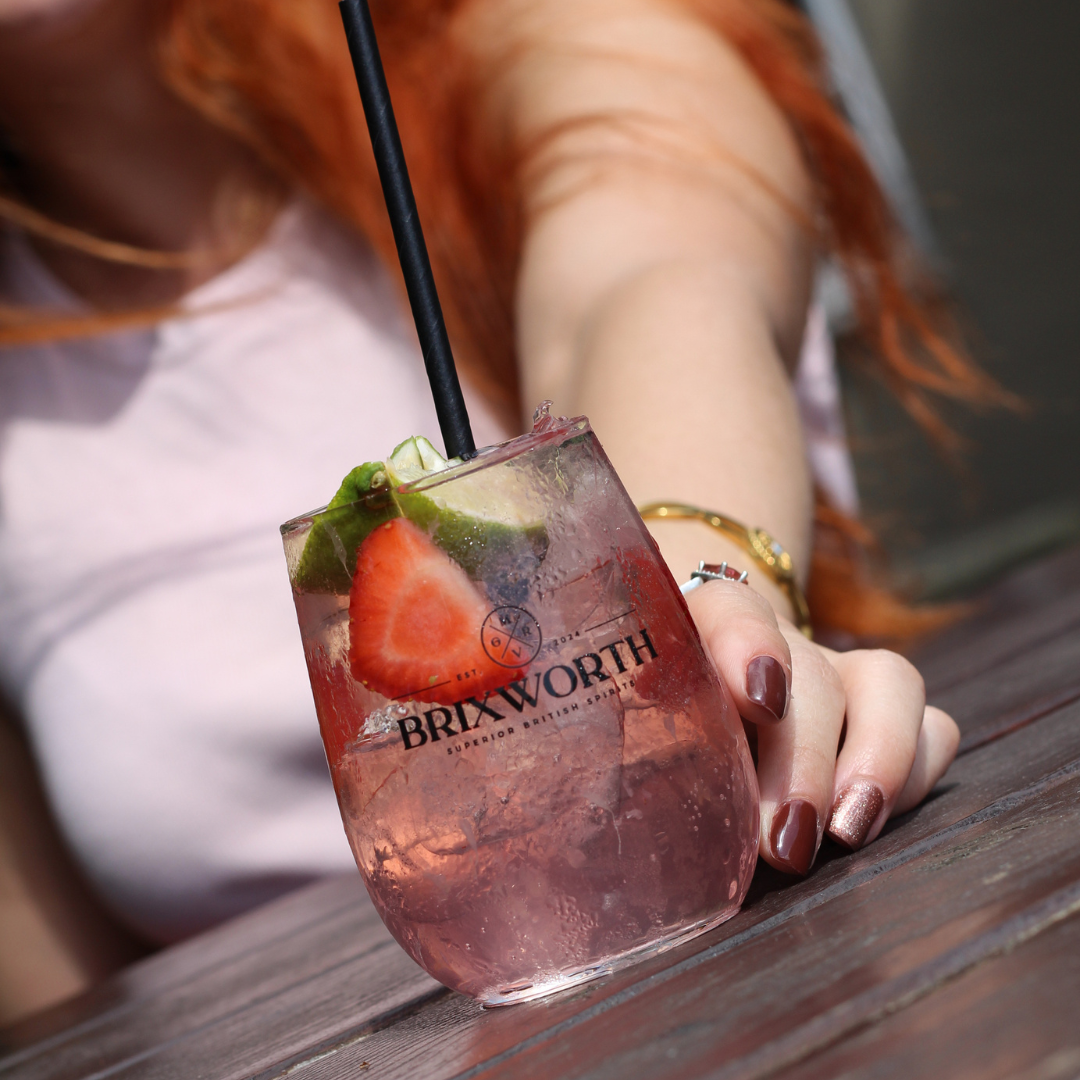 Brixworth Branded Glass