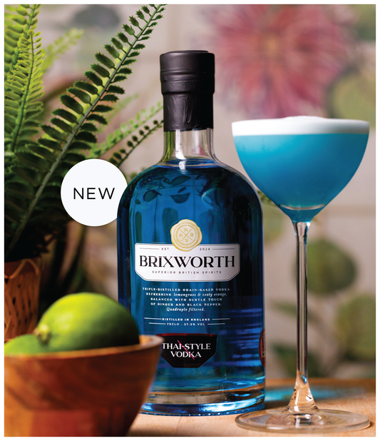 Brixworth Thai Style Vodka 700ml