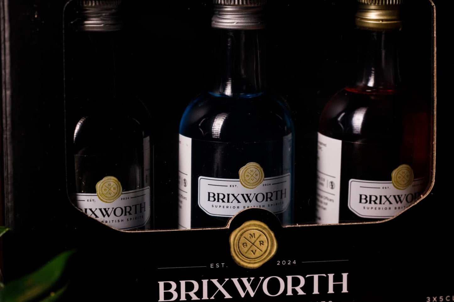 Brixworth 3 mini Gift Set 3x50ml