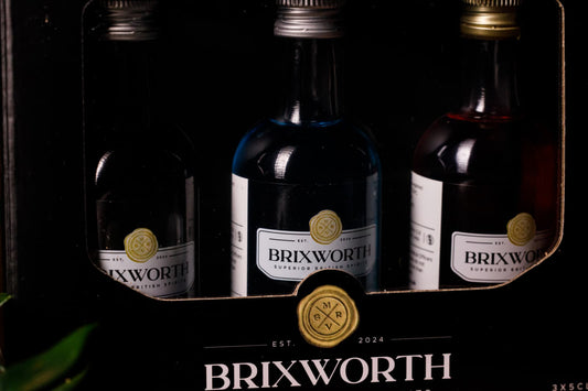 Brixworth 3 mini Gift Set 3x50ml