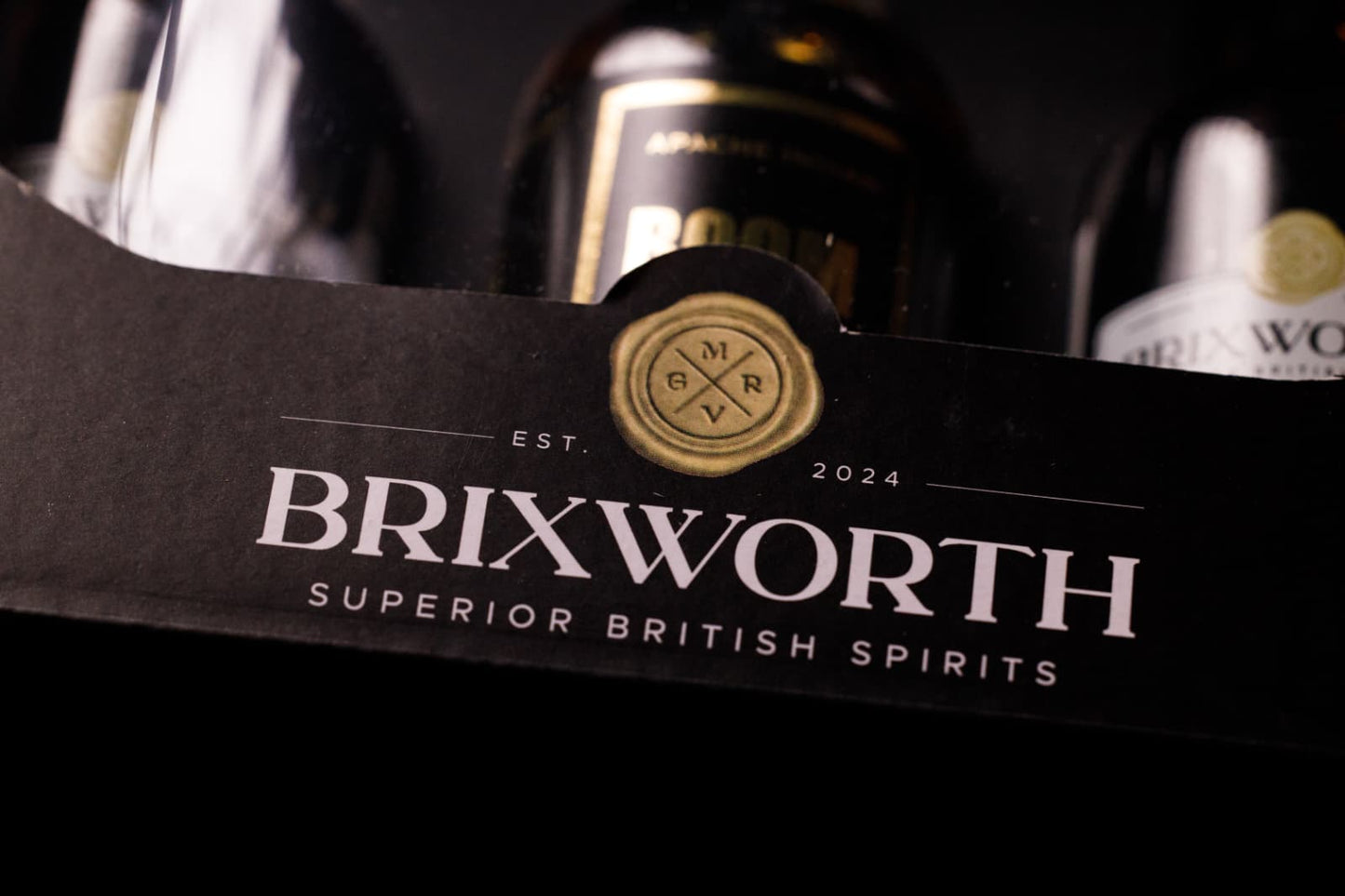 Brixworth 3 mini Gift Set 3x50ml