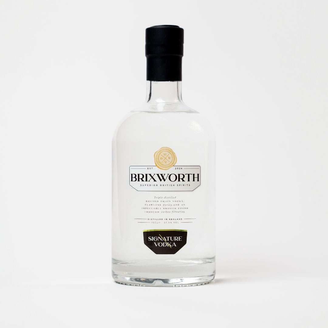 Brixworth Signature Vodka 700ml