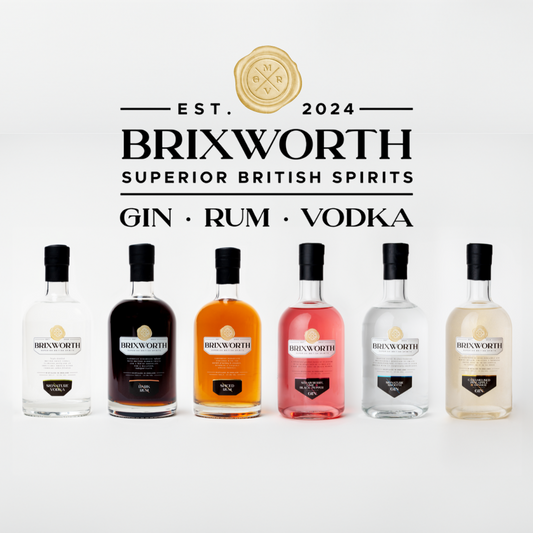 BULK BUY Brixworth 6 Bottle Value Combination