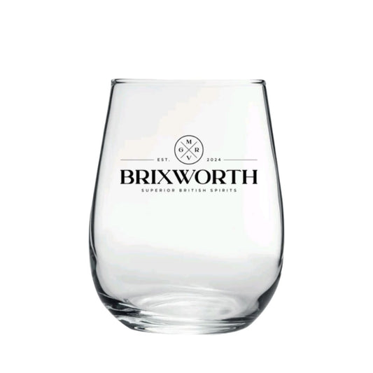 Brixworth Branded Glass