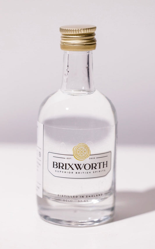 Brixworth Signature Smooth Gin : 50ml