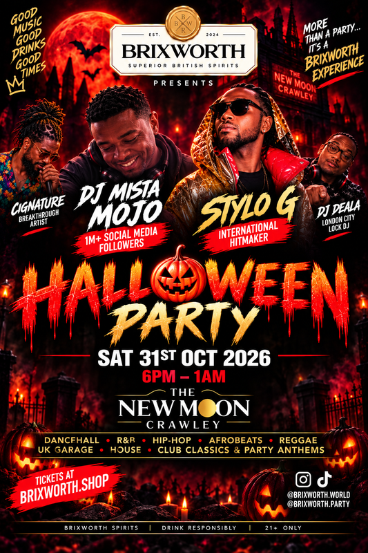 🎃 EARLY BIRD HALLOWEEN PARTY TICKETS