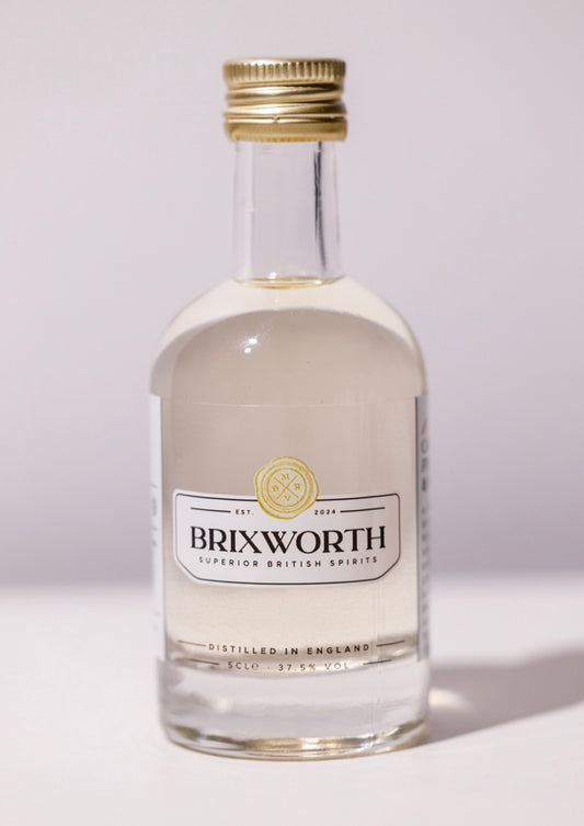 Brixworth Caramelised Pineapple & Ginger Gin : 50ml