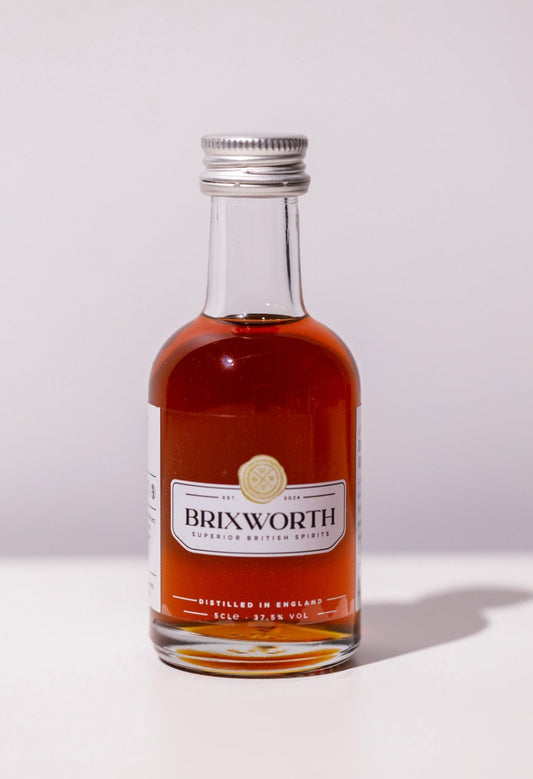 Brixworth Dark Rum : 50ml